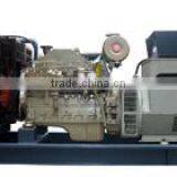 250KVA/200KW OPEN TYPE DIESEL GENERATOR WITH DEEPSEA CONTROLLER thumbnail-2