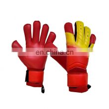 New German Goalkeeper Gloves Palm Goal Keeper gloves Custom Soccer Goalkeeper Gloves