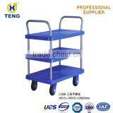 Foldable Quality Steel Material Platform Hand Truck thumbnail-2