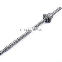 CNC Machine C7 Grade SFU2005 With DSG20H Nut Housing End Machining Ball Screw for BK15 BF15 thumbnail-5