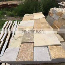China Cheap Synthetic Slate Pencil Tile Irregular Slate Tiles thumbnail-3