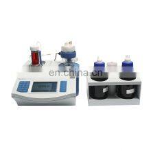 Digital Auto Titrat Price Karl Fischer Moisture Titrator