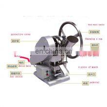 Single Punch Tablet Pressing Machine ,milk Slice Press Machine With High Quality