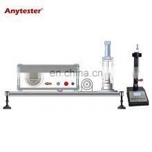 Exhalation Valve Leakage Tester Test The Inward Leakage Of Exhalation Value Of Mask