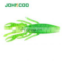 JOHNCOO 2020 New Artificial Manufacturer Soft Lures 75MM/95MM Artificial Soft Lures Fishing Lures Soft thumbnail-3