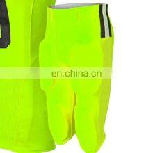 New Model Football Jersey Cheap Youth Custom American Football Uniform Jersey Custom Soccer Jersey thumbnail-3