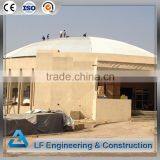 Long Span Steel Structure Conference Hall Design thumbnail-2