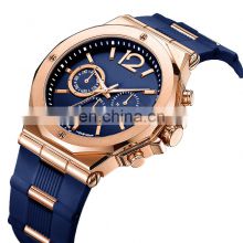 Wholesale Relogio Masculino Stainless Steel Heren Horloge Wristwatches Custom Watch Brand Sport Men's Luxury Watch