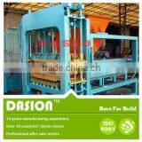 DS10-15 Automatic Concrete Block Making Machine for Sale in Libiya
