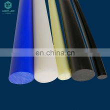 Factory Sale Customized Length Round  Natural Polyamide Casting Nylon Rods
