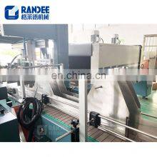 Automatic Thermal Shrink Packaging Machine PE Film Complete Shrinking Tunnel Pallet Wrapper Wrapping Machinery thumbnail-3