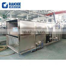 Soft Drinks Bottle Cooling Tunnel Warming Machine, Bottle Warmer thumbnail-5