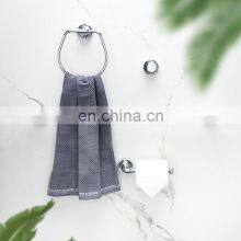 Wholesale Trend Household Products Standard Round Wall Mounted Bathroom Mirror thumbnail-3