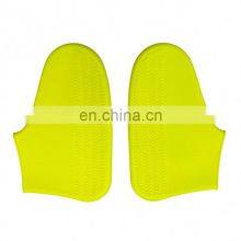 Hot Sale Colorful Anti Slip Waterproof Protective Rubber Silicone Shoe Covers for Rain