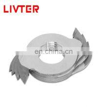 LIVTER Woodworking Cutter Knuckle Knife Door Frame Forming Knife Saw Blade Splicing Plate Forming Blade thumbnail-2