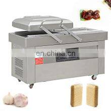 GD 400 Rice 25 Kg Concave Sandwich Table GD 600 Peel Garlic Pack Dates Vacuum Package Machine Tabletop Single