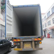 Zhejiang Huajian---- container loading supervision standard
