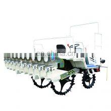 Chinese Manufacturer SEEYES High Speed Riding Rice Transplanter 8 Rows for Agriculture thumbnail-4