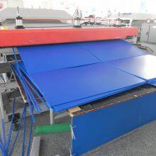 PP/PE /PC Plastic Hollow Plate/Board/Sheet Extruder Machine Production Line thumbnail-3