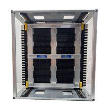 Aluminum Magazine Rack Full Metal Gear Belt Esd Smt Pcb Racks thumbnail-4