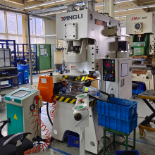Precision Stamping Parts Processing Source Factory Excellent Material for Non-Standard Metal Parts thumbnail-3