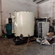 Evaporative coating equipment Aluminum evaporation equipment