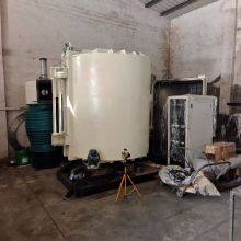 Evaporative Coating Equipment Aluminum Evaporation Equipment