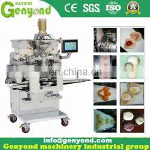 Genyond Factory 20% off Falafel Kubba Kiddeh Coxinha Encrusting Equipment Chocolate Cream Filled Cookies Making Machine thumbnail-2