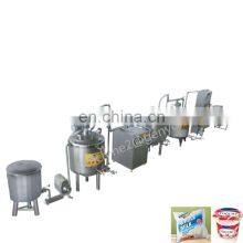 Factory Shanghai Small Ice Cream Freezing Filling Forming Making Machine Production Line for Stick,cup, Cone, Sandwich Ice Cream thumbnail-2