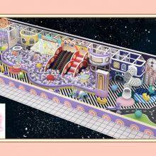 Indoor Naughty Fort in Xuchang City, Henan Province, Let the Birthplace of Chinese Culture Wear New Clothes thumbnail-2