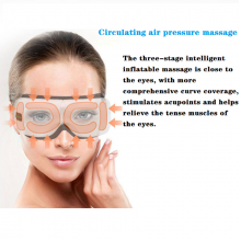 Intelligent Bluetooth Music Eye Massage Instrument thumbnail-5