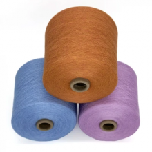 Cotton Mercerized Yarn Rayon 100% Viscose Yarn 30/2 for Sweater thumbnail-4