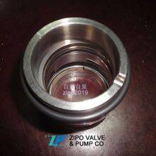 Double Suction Centrifugal Pump 250S39/250S65 Mechanical Seal With Stainless Steel and Hard Alloy Material thumbnail-3