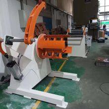 Manufacturers 3-in-1 Sheet Uncoiling and Leveling Feeder Stamping Peripheral Automation Equipment thumbnail-5