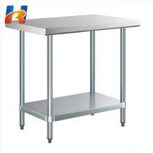 Commercial Stainless Steel Work Table for Restaurants and Catering thumbnail-3