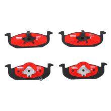 Wholesale Original FERODO Ceramic Brakes FDB4436-S Auto Ceramic No Noise Ceramic Brake Pads for VW 10026870 thumbnail-2