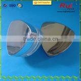 15ml Heart Shape Acrylic Plastic Jar With Plastic Cap thumbnail-2