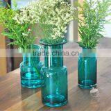 Glass Terrarium Vase Different Shape Different Colors