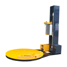 Automatic Pallet Wrapping Machine Can be Customized According to Customer's Needs thumbnail-5