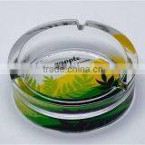 CE/EU/FDA/SGS HIGH QUALITY,ROUND GLASS ASHTRAY, CRYSTAL GLASS ASHTRAY,GLASS ASHTRAY CUSTOM, FANTASTIC GLASS ASHTRAY thumbnail-3