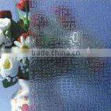 Net Patterned Glass