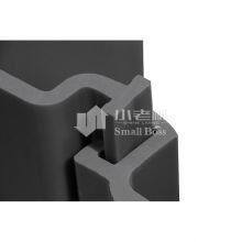 Manufacturer PVC Sheet Piles Vinyl Sheet Piles Seawalls Bulkheads Retaining Walls Vinyl Pvc Sheet Piles thumbnail-6