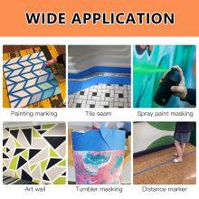 Hot Selling USA Wholesale Blue Masking Tape Heavy Duty Waterproof for Shipping Moving Packing thumbnail-4