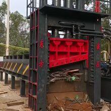 QK91Y-630W Heavy Duty Scrap Steel Guillotine Shear thumbnail-3
