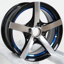 14 Inch Casting Alloy Wheels Aluminum Rims Disks Manufacturer China Factory thumbnail-5