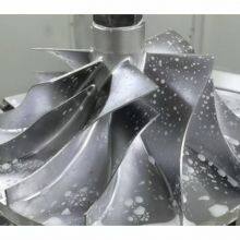 Stainless Steel Mounting Base, Aluminum Alloy Impeller, Titanium Alloy Blade thumbnail-5