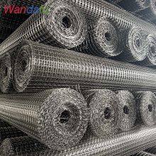 Wandafu Polypropylene Geogrid Fence Mining Reinforcement Pp Plastic Net Biaxial Geogrid thumbnail-4