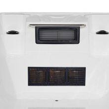 Underground Pool; Home Infinity Smart Massage Rooftop Pool; Constant Temperature Heater; Oversized Bathtub. thumbnail-4