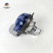 New HAP HP10 24V Miniature High-Flow Ink Pump, Peristaltic Pump, Direct Water Pump thumbnail-2