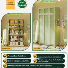 Bespoke Steel Locker for High-End Apartments | Customizable Design & Premium Materials | Fast Delivery Available thumbnail-3